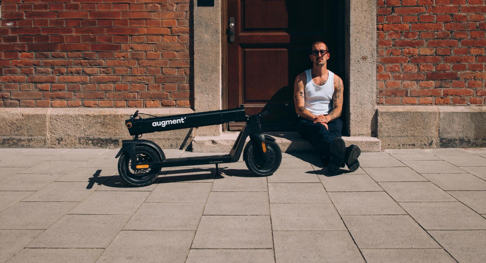Augment Alturo E-Scooter