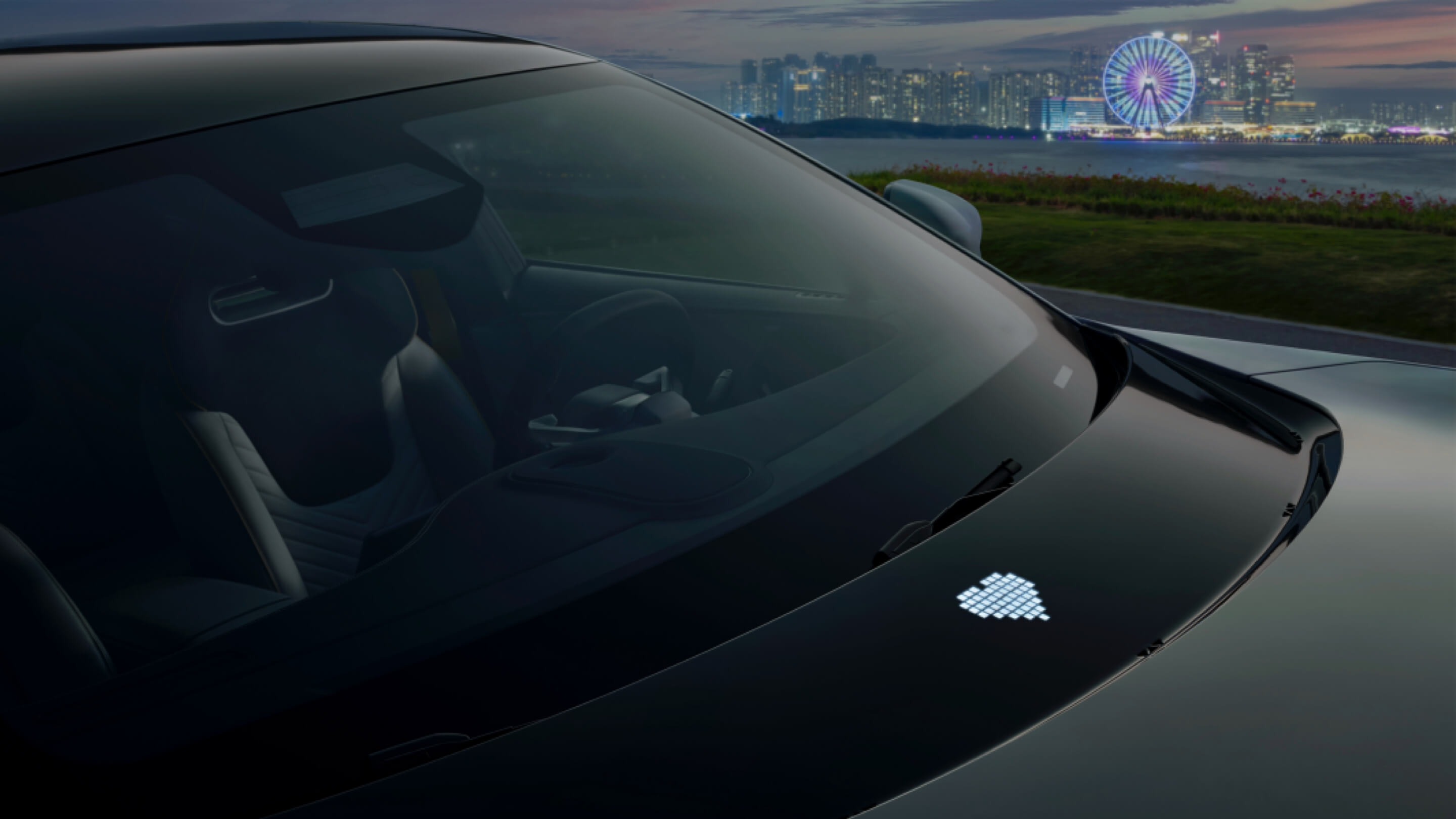 AVATR Elektroauto und Markenwelt