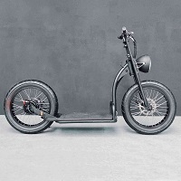 E-Bikes