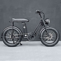 E-Bikes