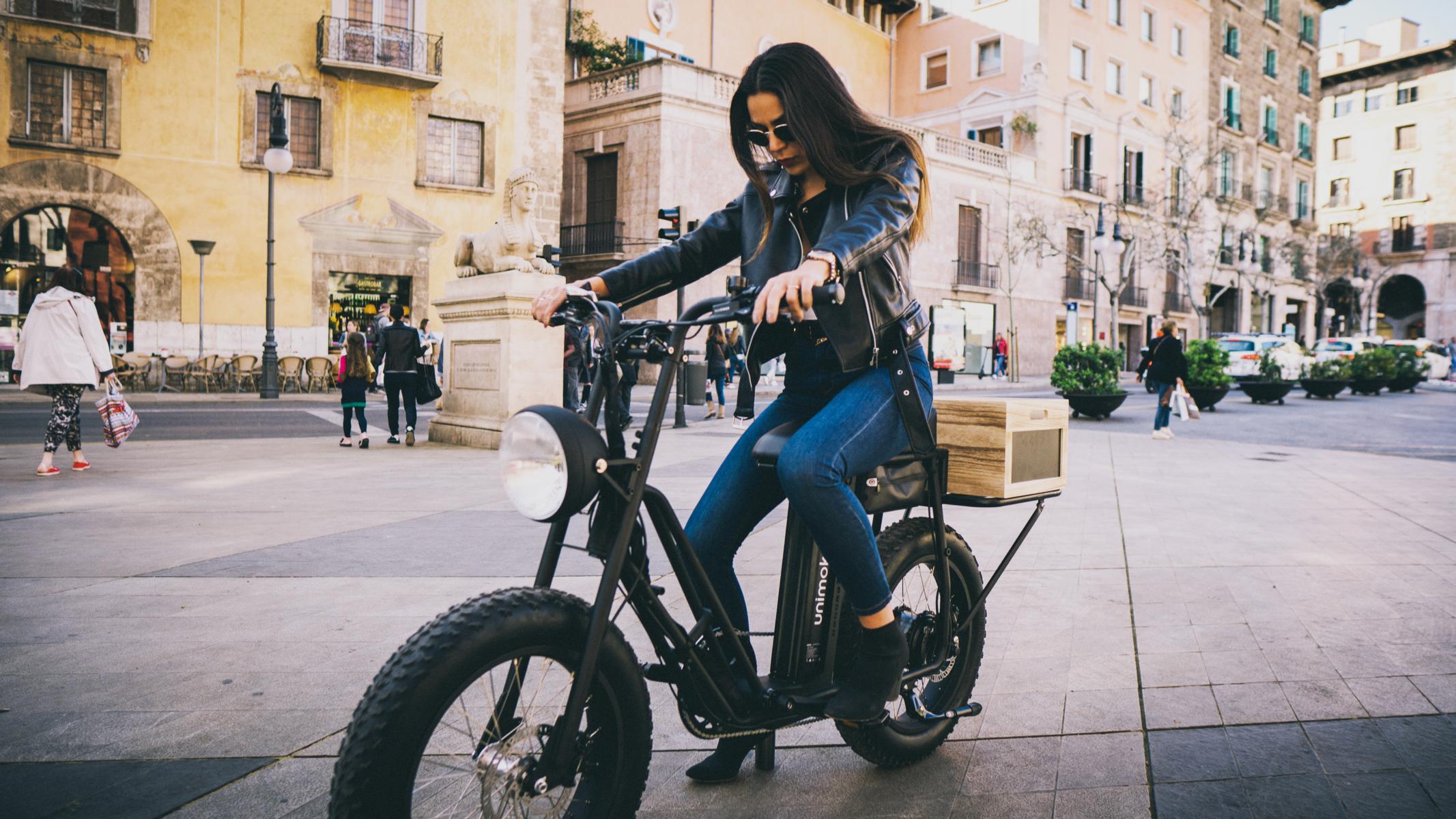 Urban Drivestyle UNI Swing