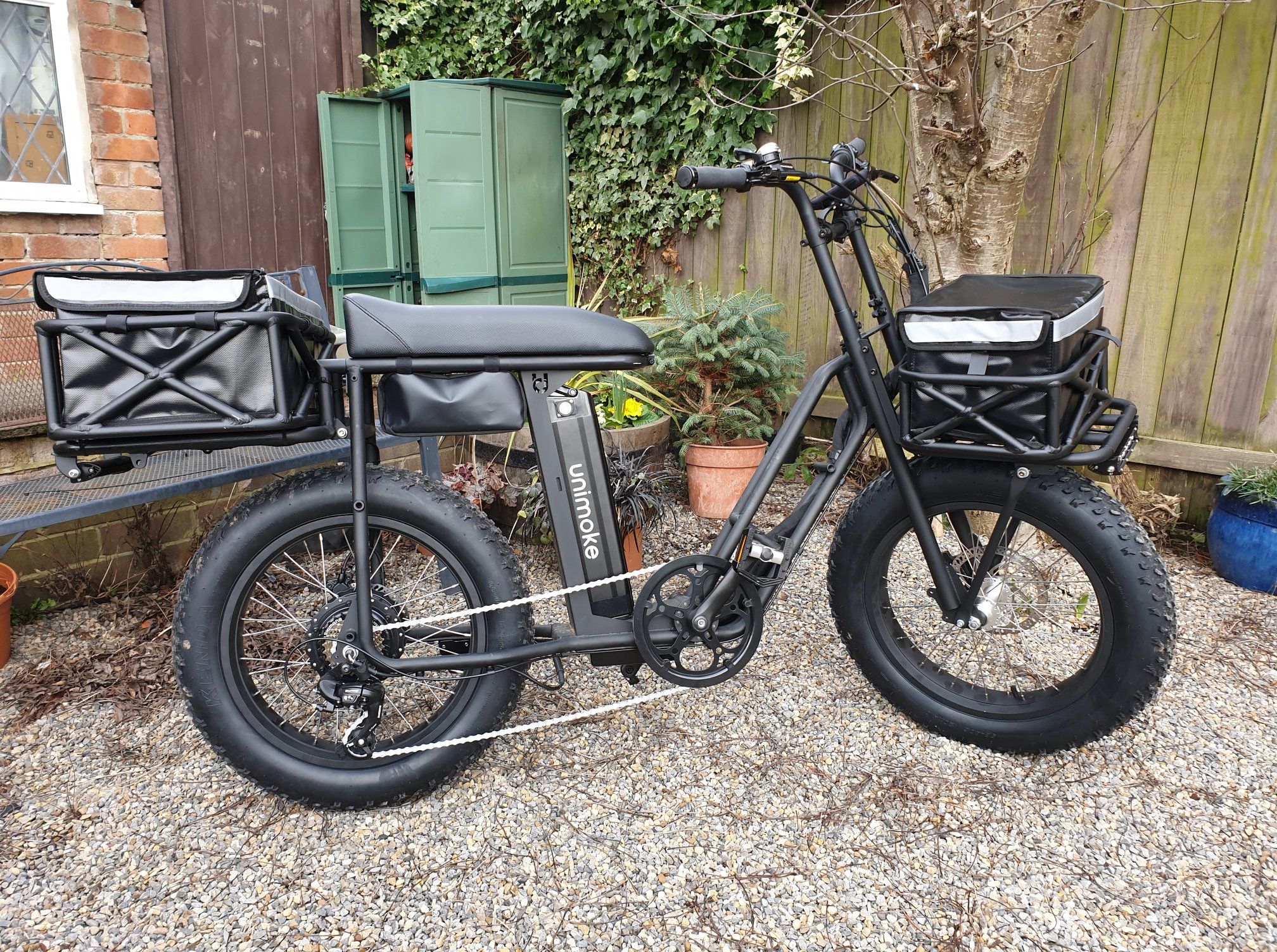 Urban Drivestyle UNI Swing
