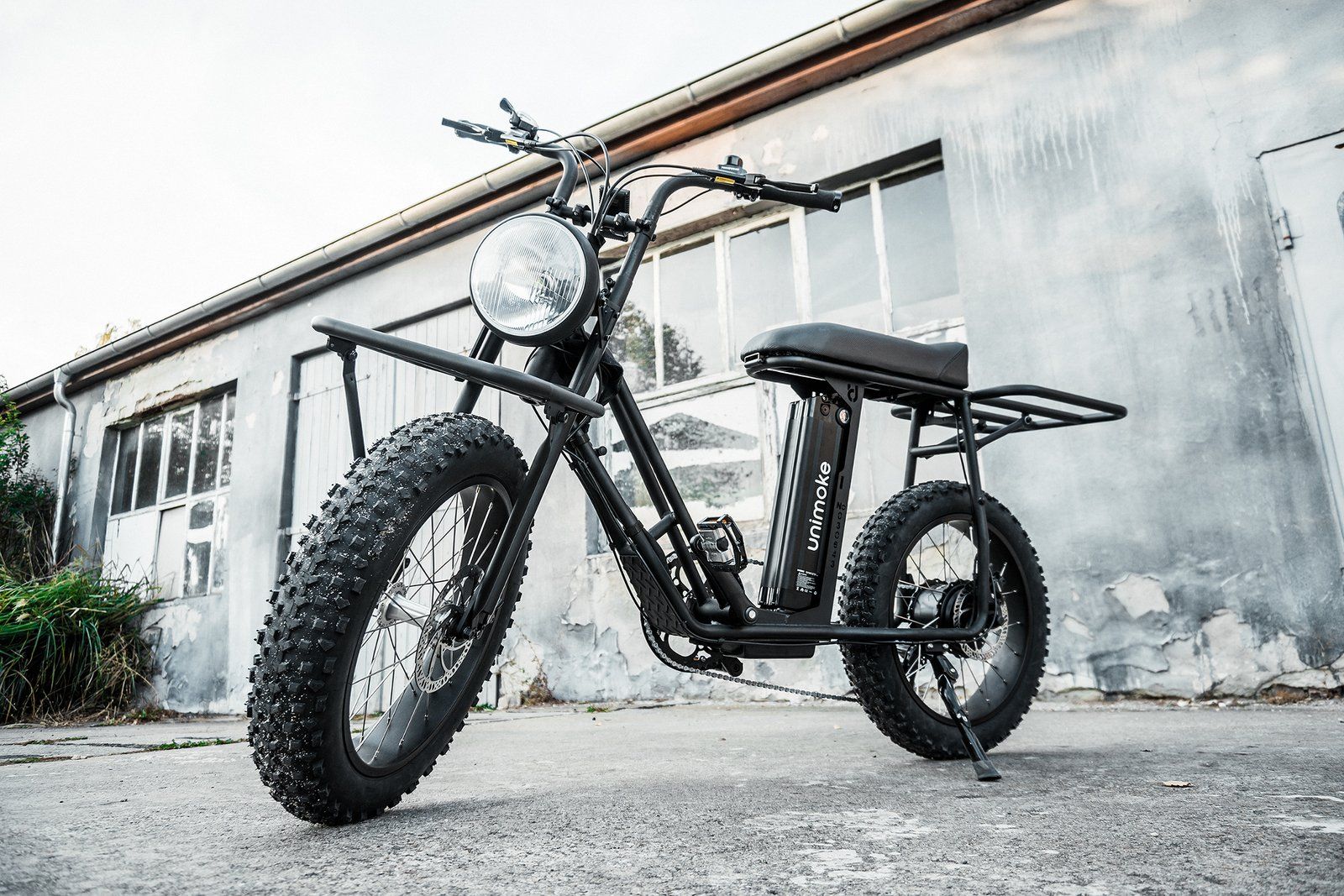Urban Drivestyle UNI Swing