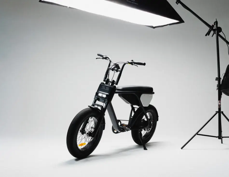 Coopop SG Technik und Antrieb