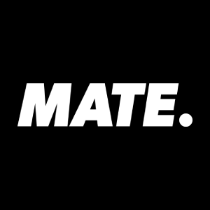 MATE. Logo