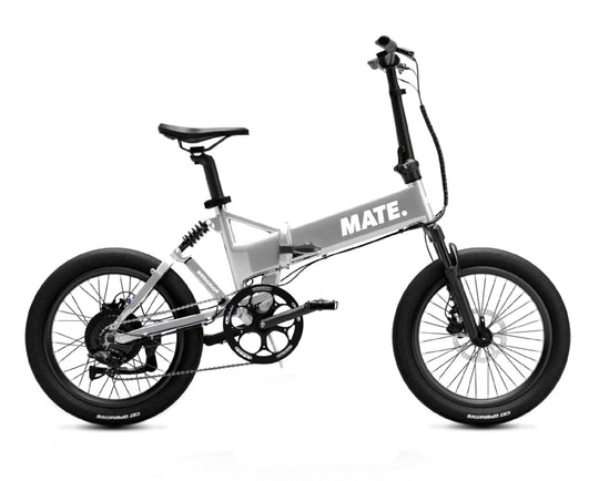 MATE Fusion E-Bike