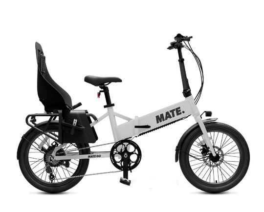 MATE GO+ E-Bike