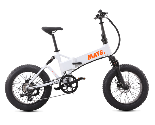 MATE X EVO Fatbike E-Bike