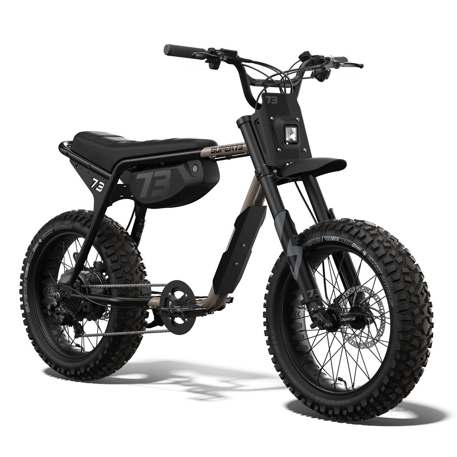 SUPER73-Z Adventure Series Core Elektro-Fatbike