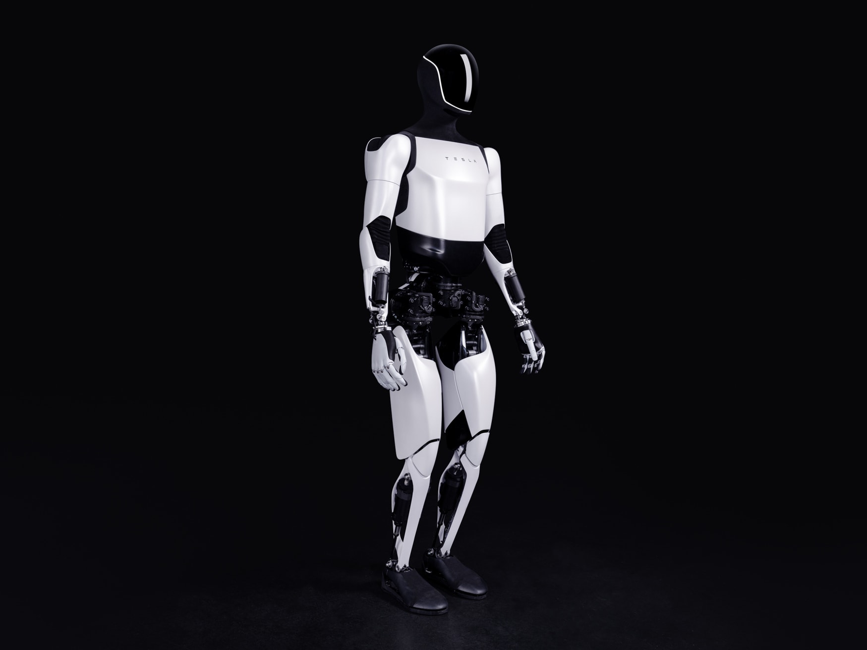 Tesla Optimus humanoider Roboter