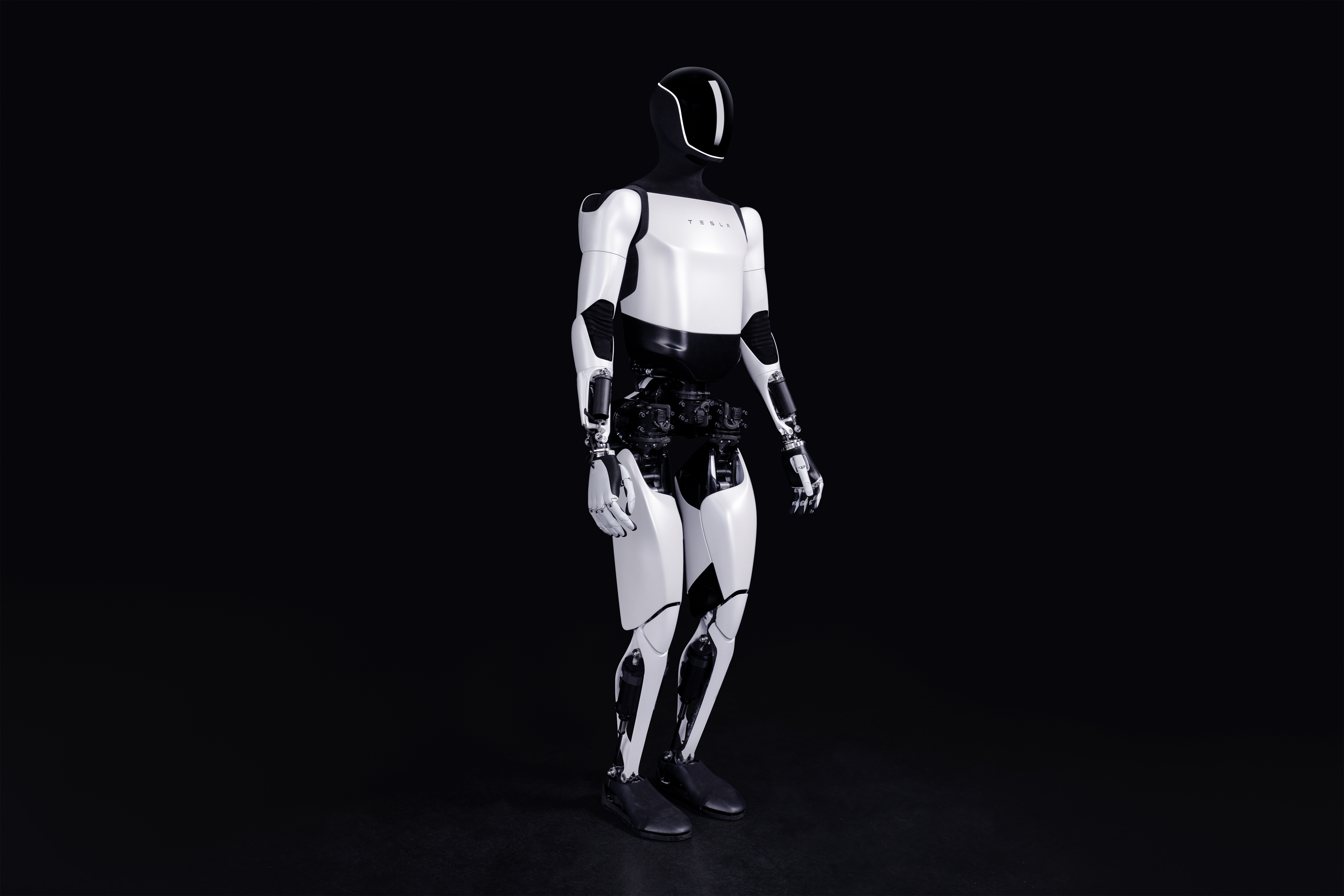 Tesla Optimus humanoider Roboter