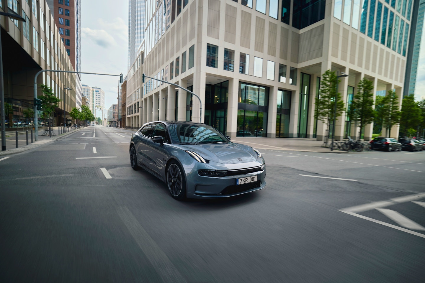 Zeekr 001 elektrischer Shooting Brake