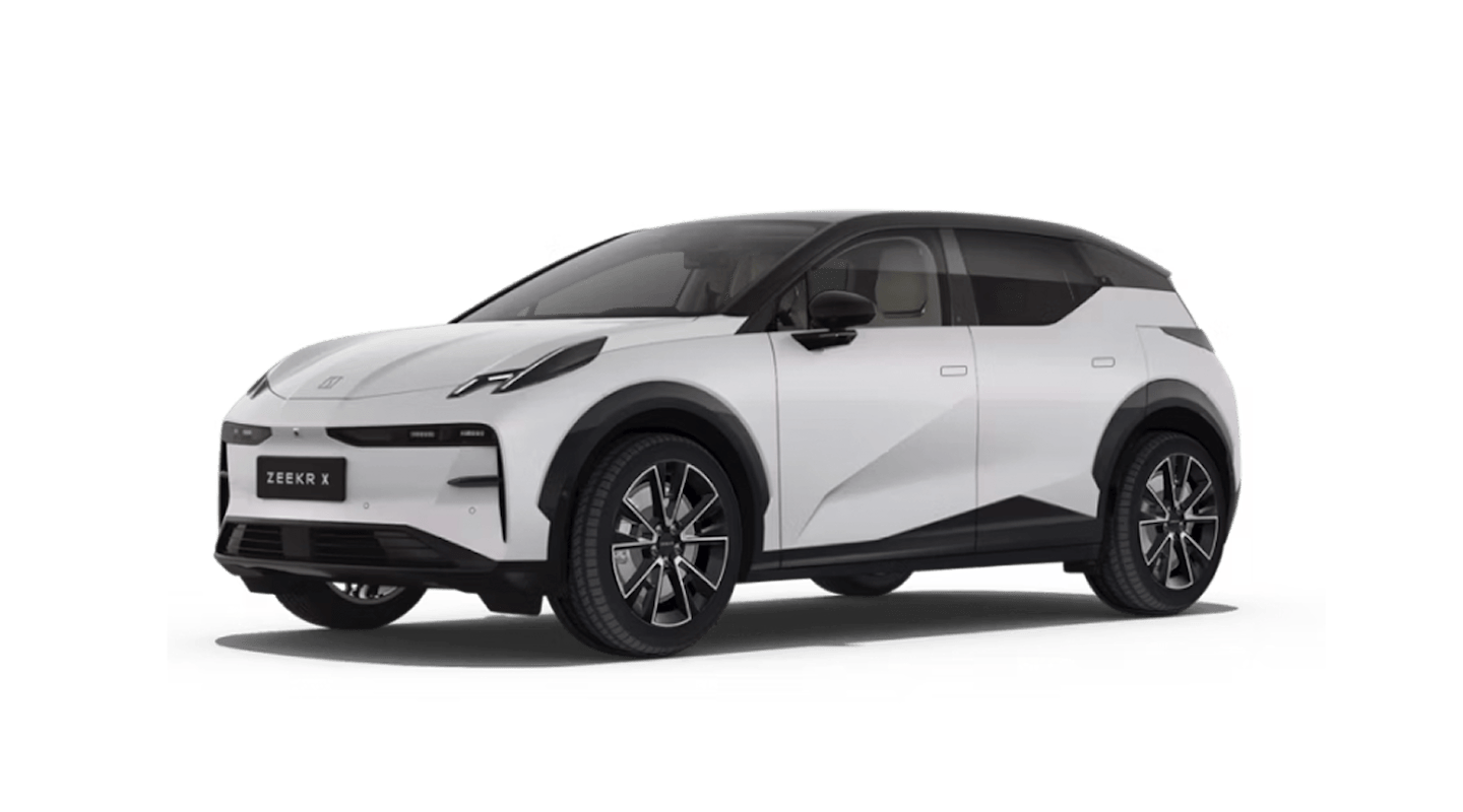 Zeekr X elektrischer Konpakt SUV